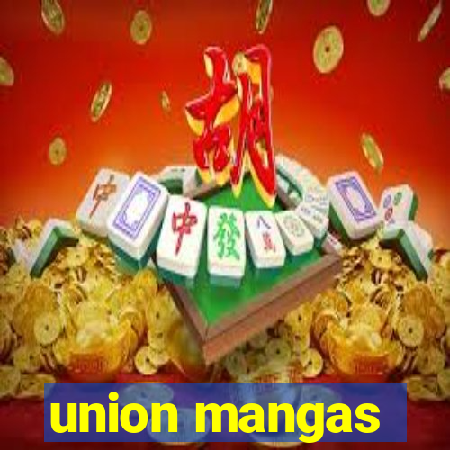 union mangas